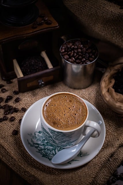 Turkish Coffee Cup